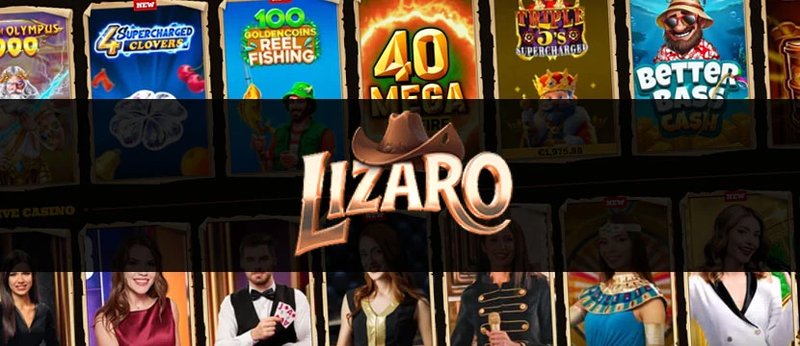 Discover lizaro casino uk Discover lizaro casino uk
