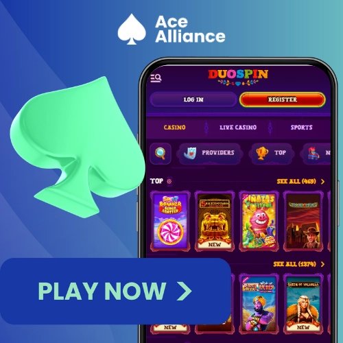 Image: Explore the Exciting World of Duospin Casino with Exclusive Bonuses